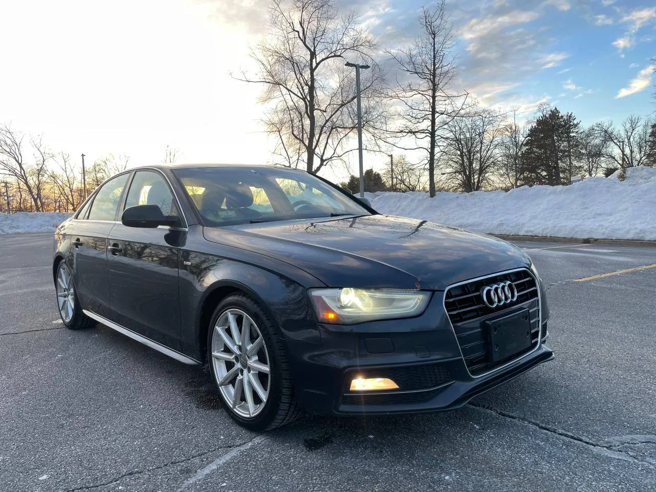 AUDI A4 PREMIUM PLUS