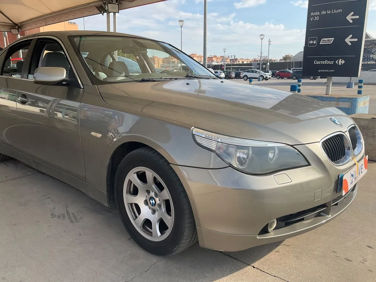 BMW 5er 525i