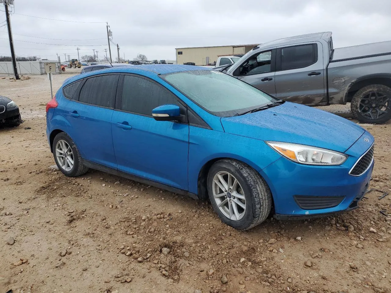 Ford Focus SE