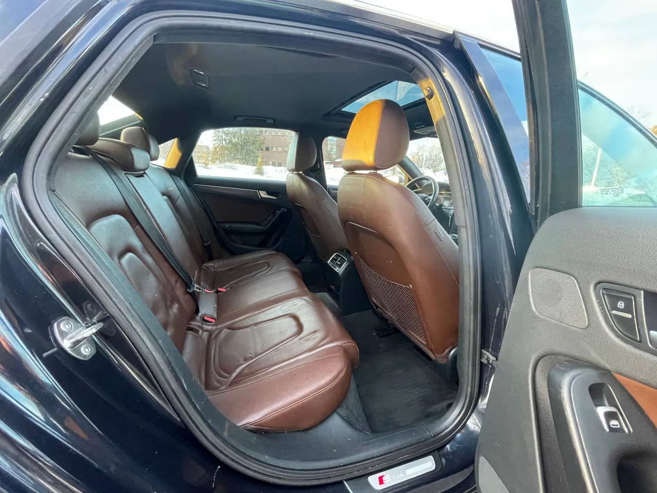 Фото AUDI A4 PREMIUM PLUS – панель приборів