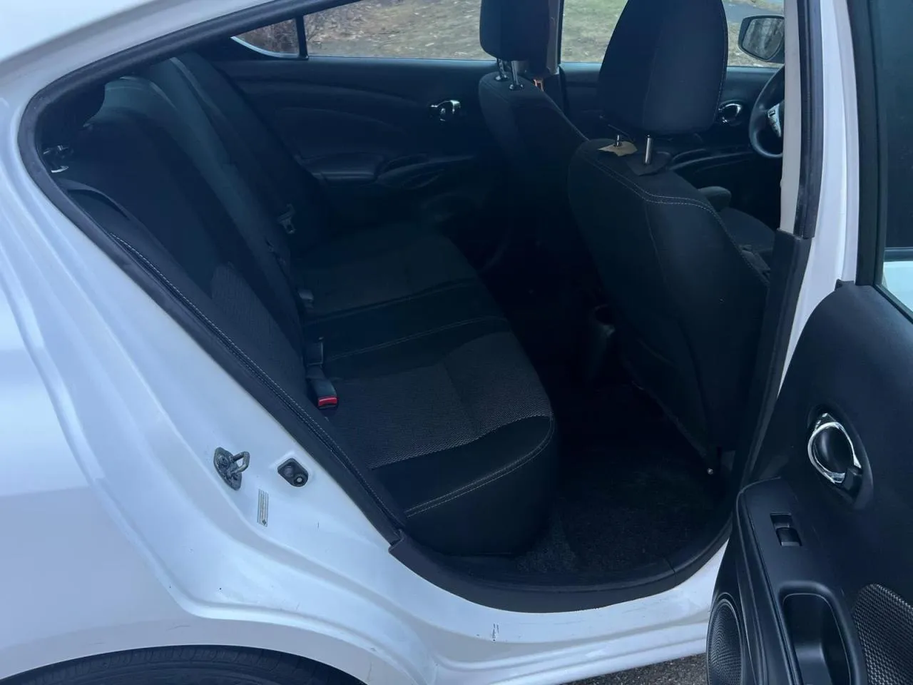 Фото NISSAN VERSA S – Vin code