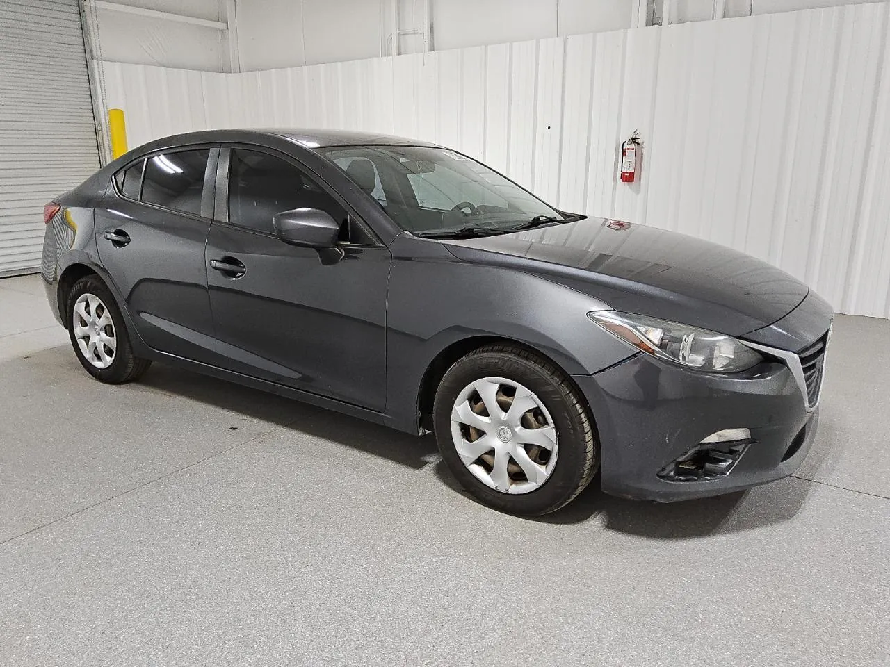 Фото MAZDA 3 SPORT – спереді
