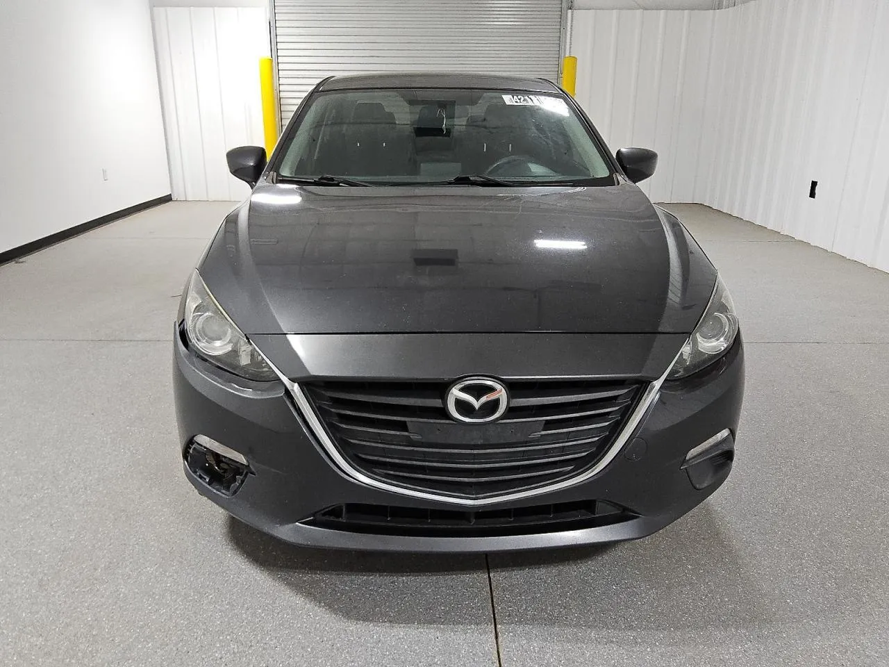 Фото MAZDA 3 SPORT – збоку