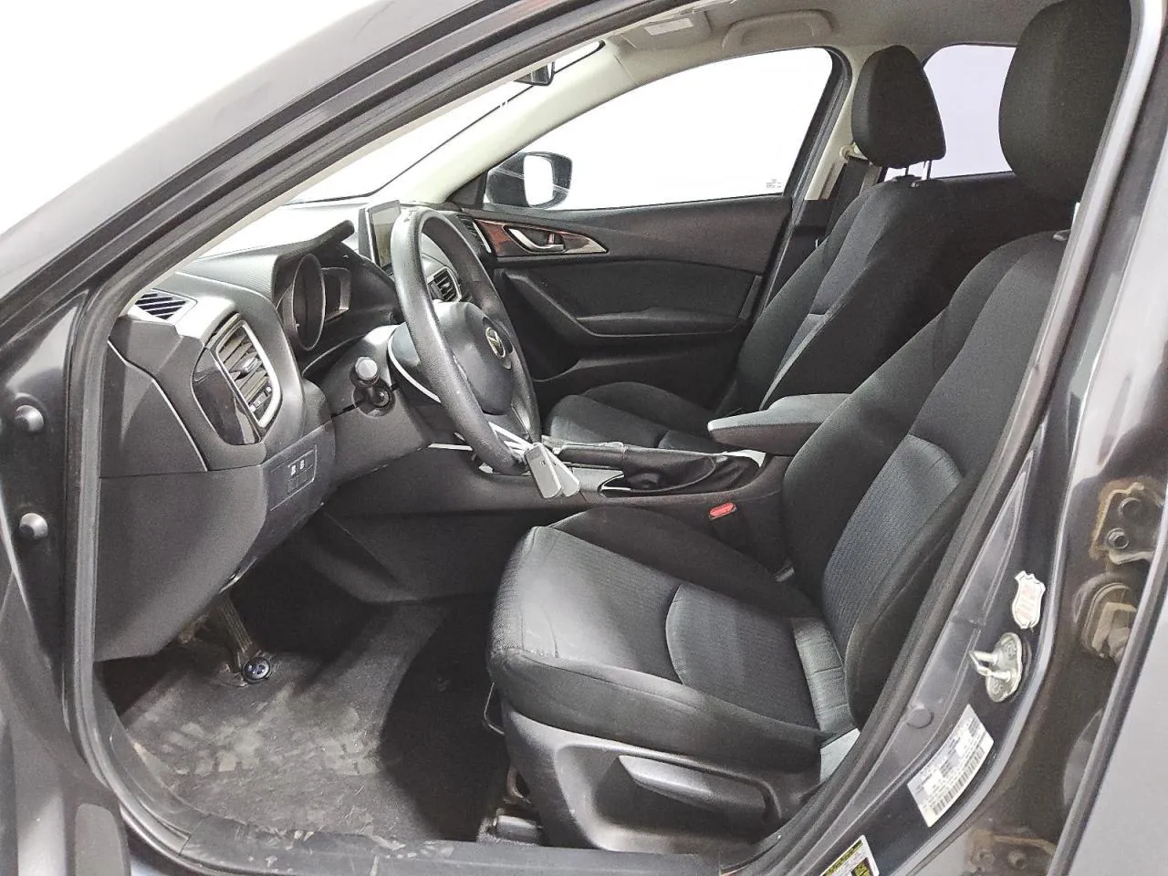 Фото MAZDA 3 SPORT – Vin code