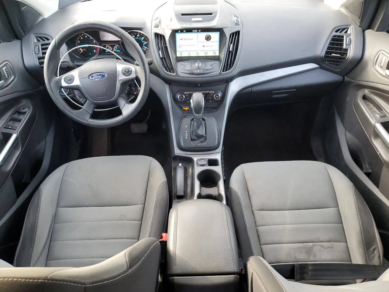 Фото FORD ESCAPE SE – зліва ззаді