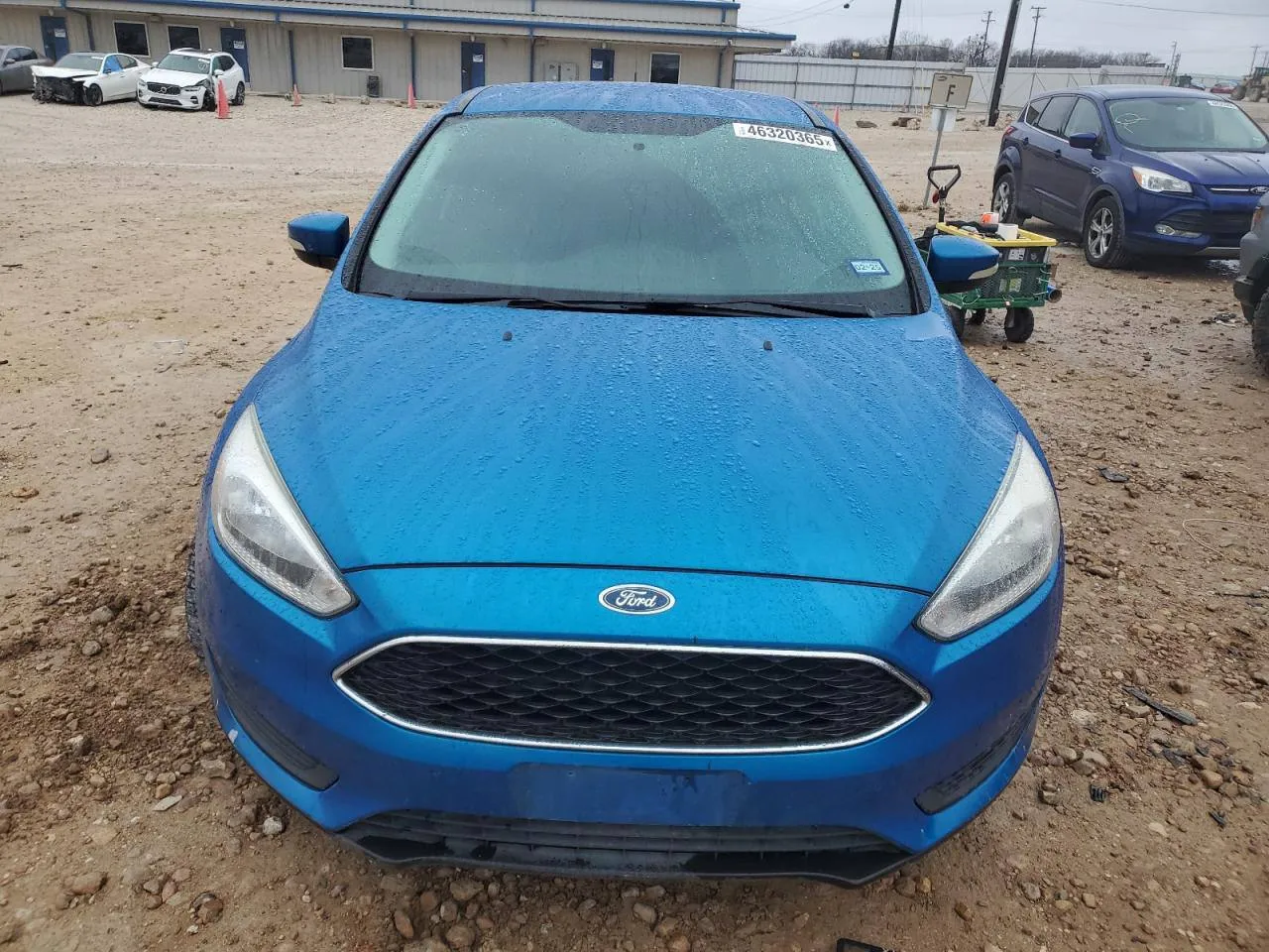 Фото Ford Focus SE – спереді
