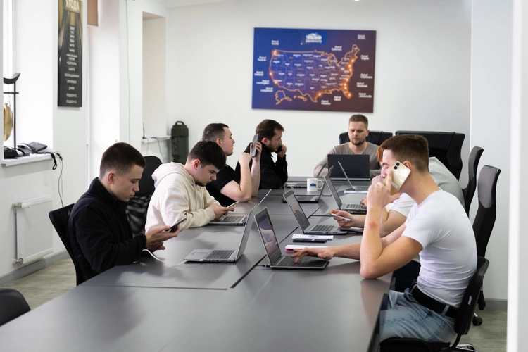 Офіси компанії в Тернополі